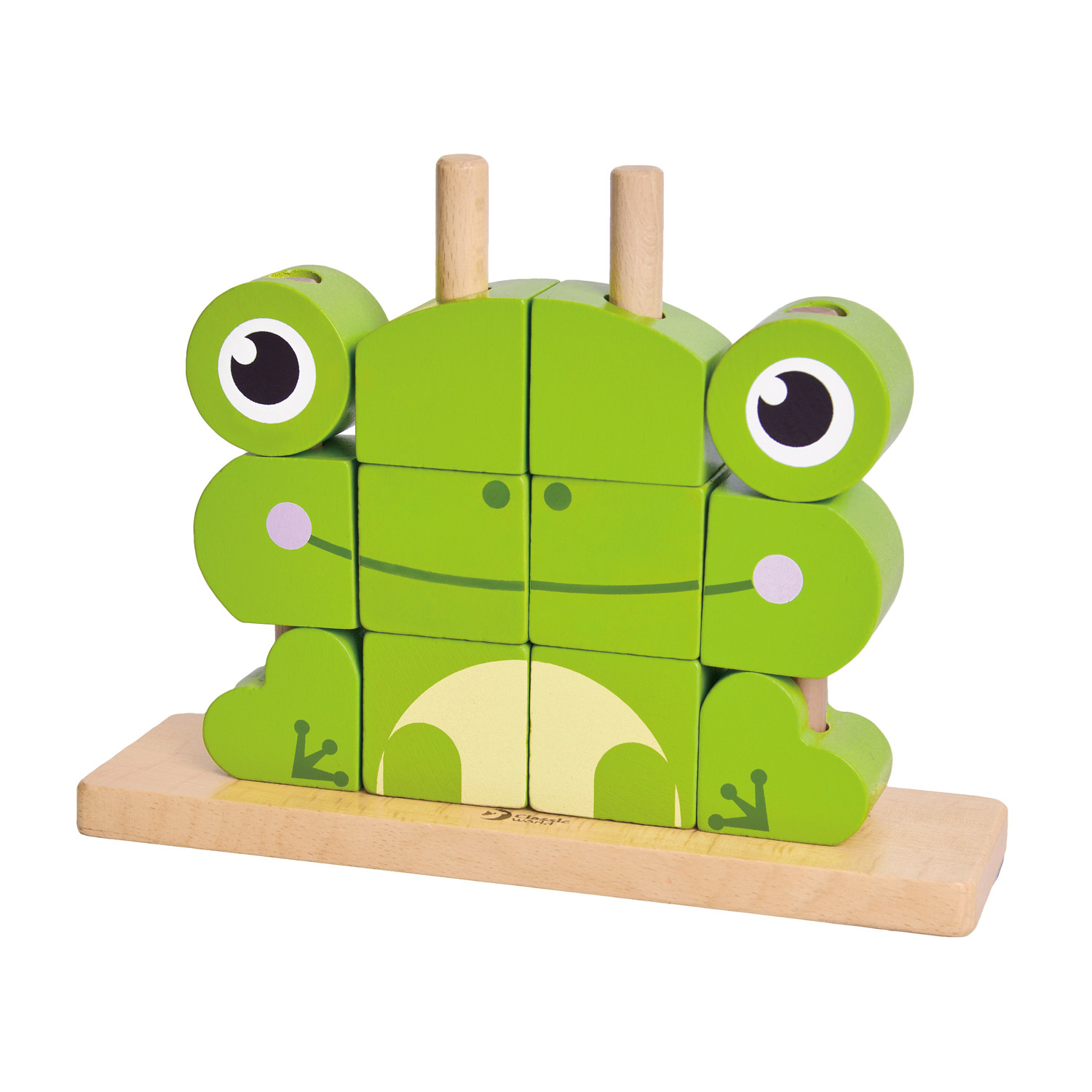 Frog Uni Blocks