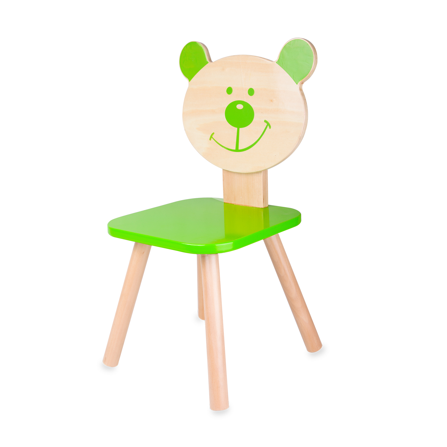 Bear Chair Green