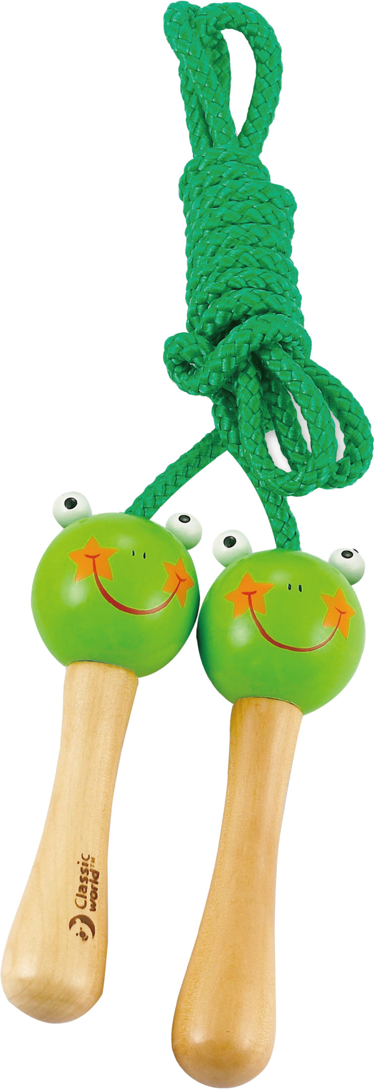 Frog Skipping Rope