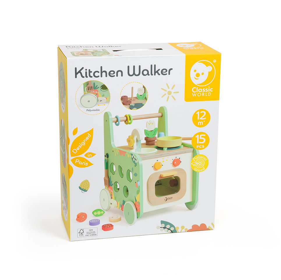 Kitchen Walker