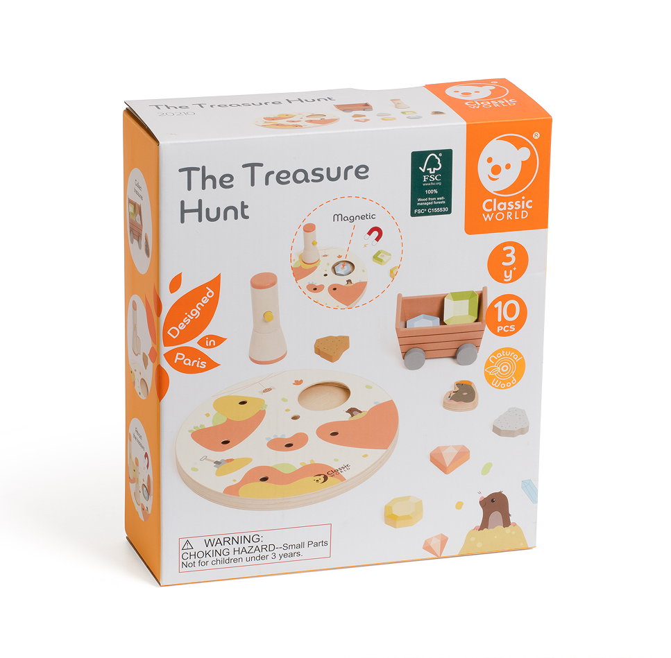 The Treasure Hunt