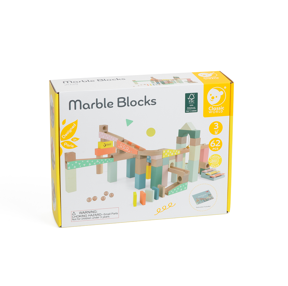 Marble Blocks