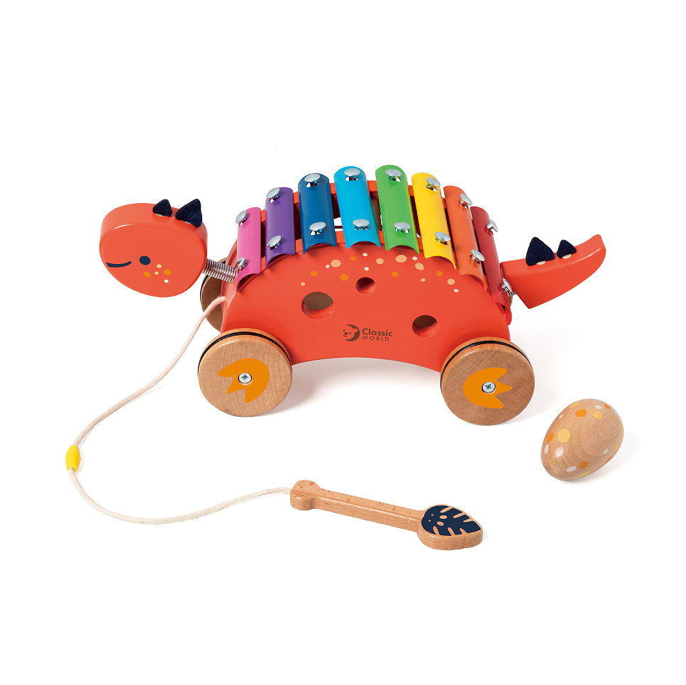 Dinosaur Xylophone