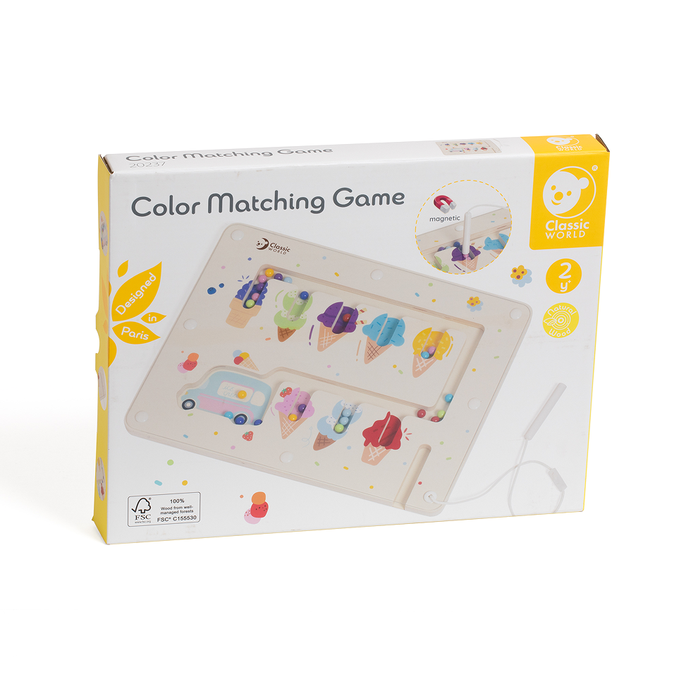 Color Matching Game