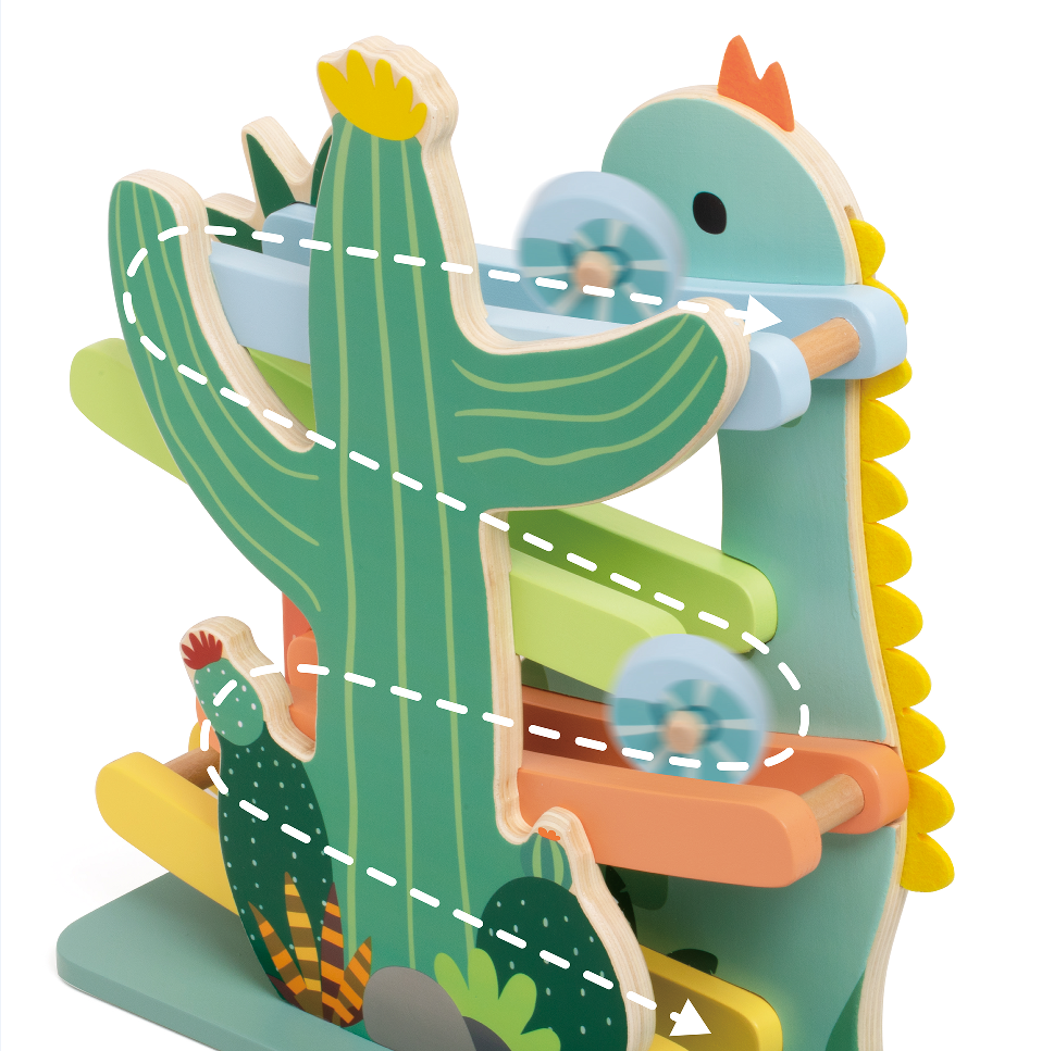 Dinosaur Slide