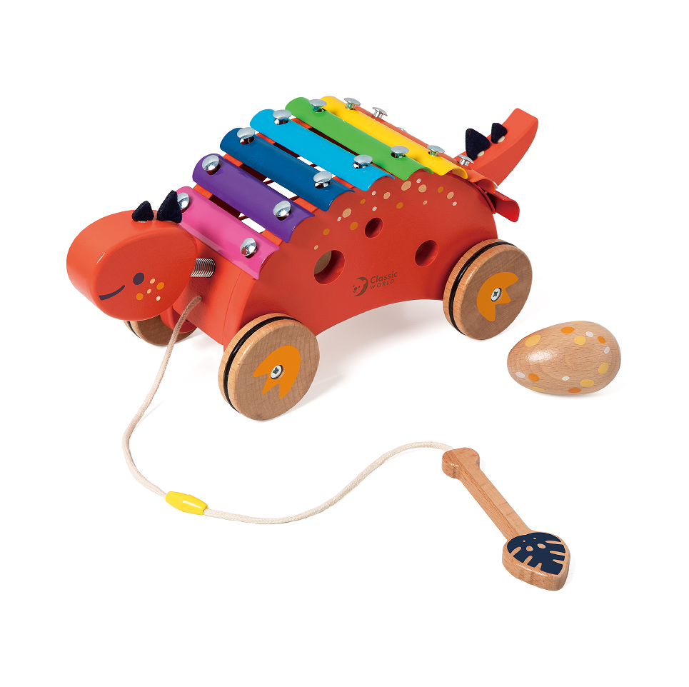 Dinosaur Xylophone