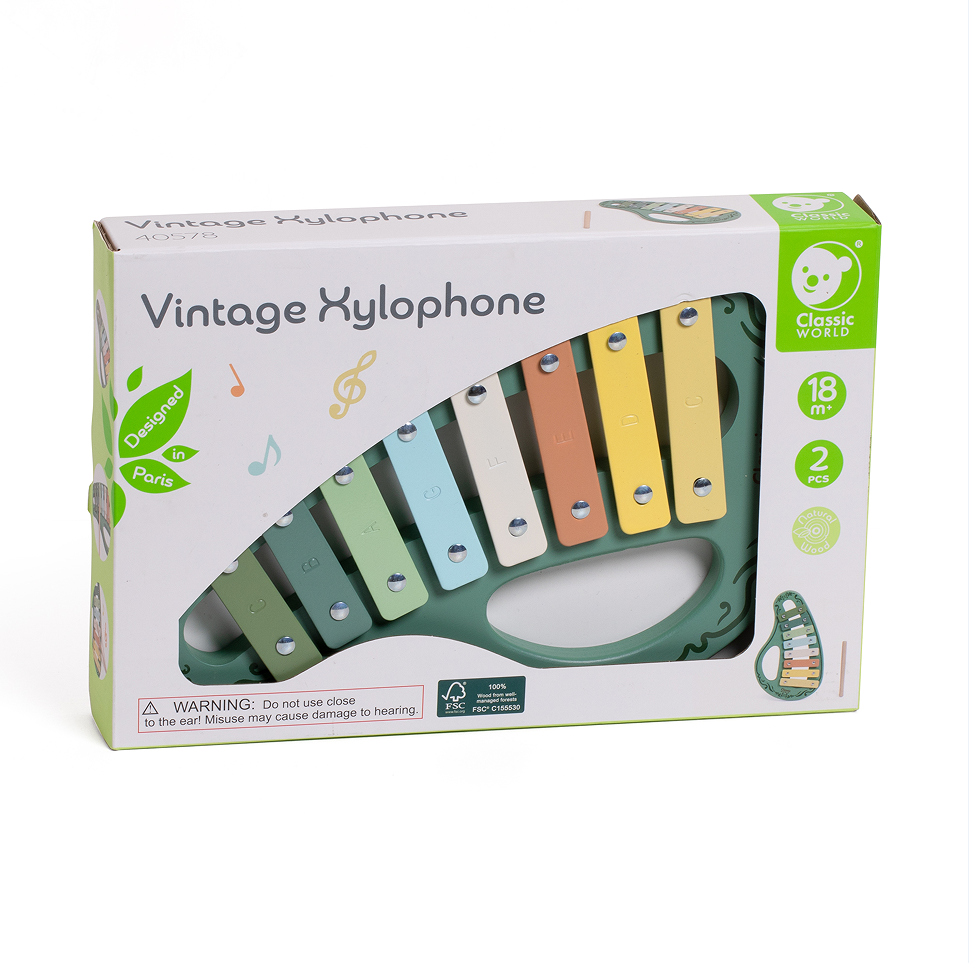 Vintage Xylophone