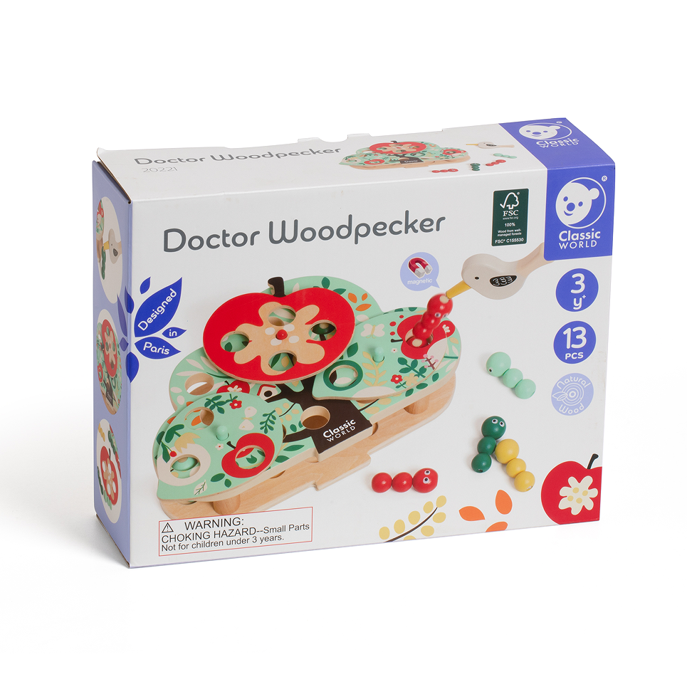 Doctor Woodpecker