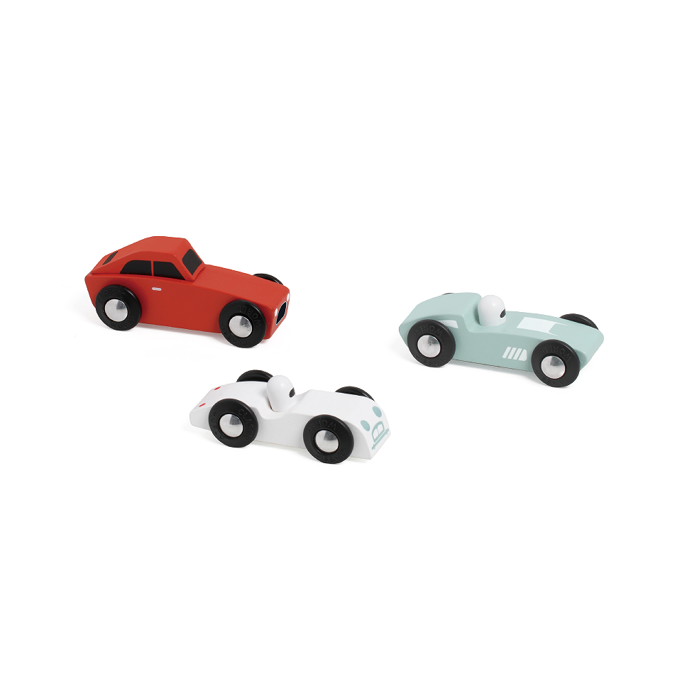 Sports Car Set