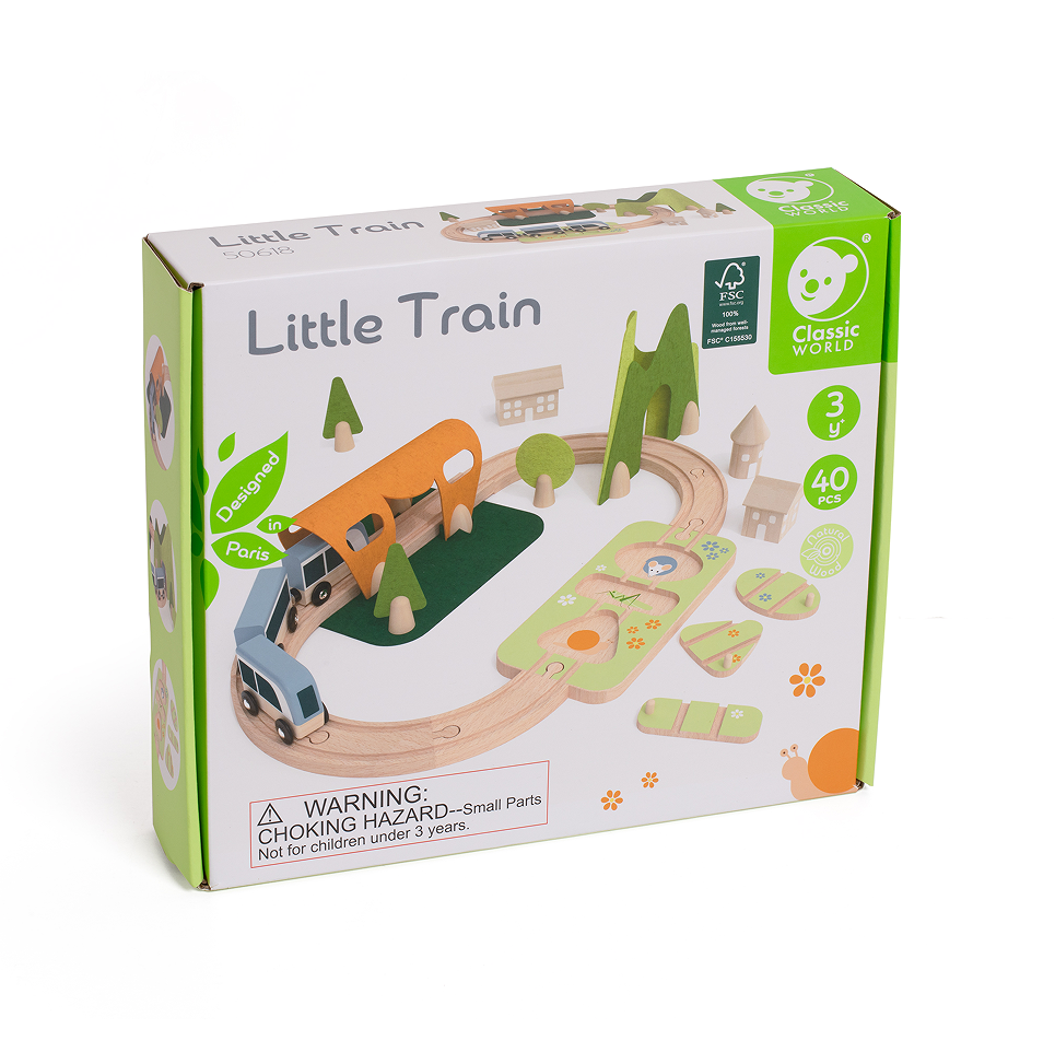 Little Train