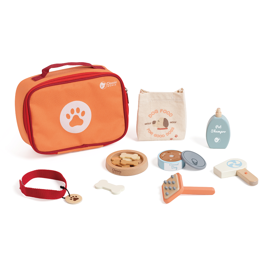 Pet Care Playset