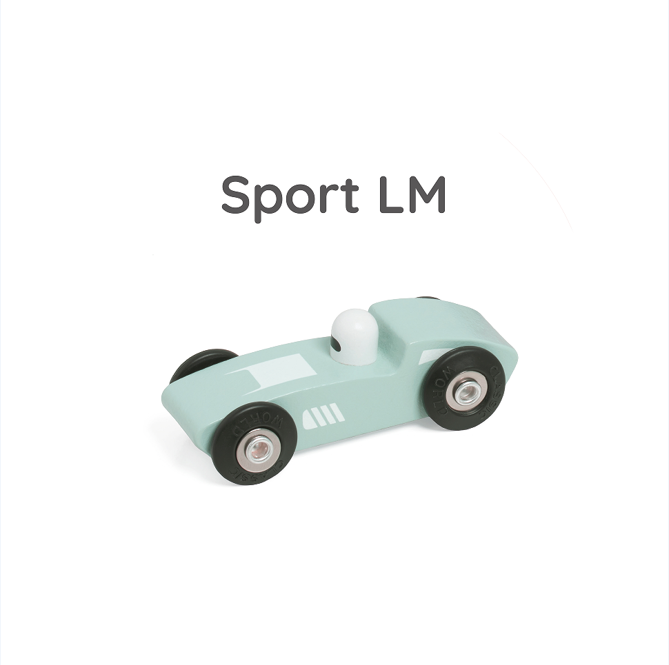 Sports Car Set