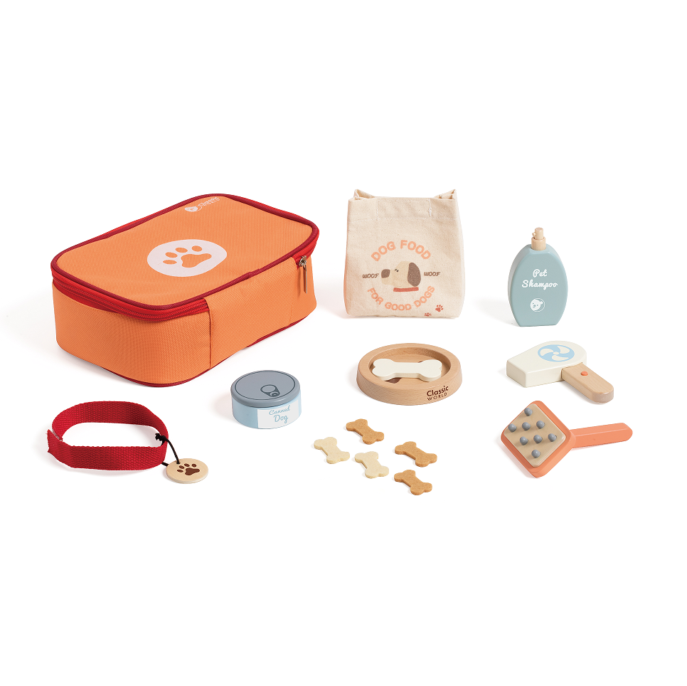 Pet Care Playset