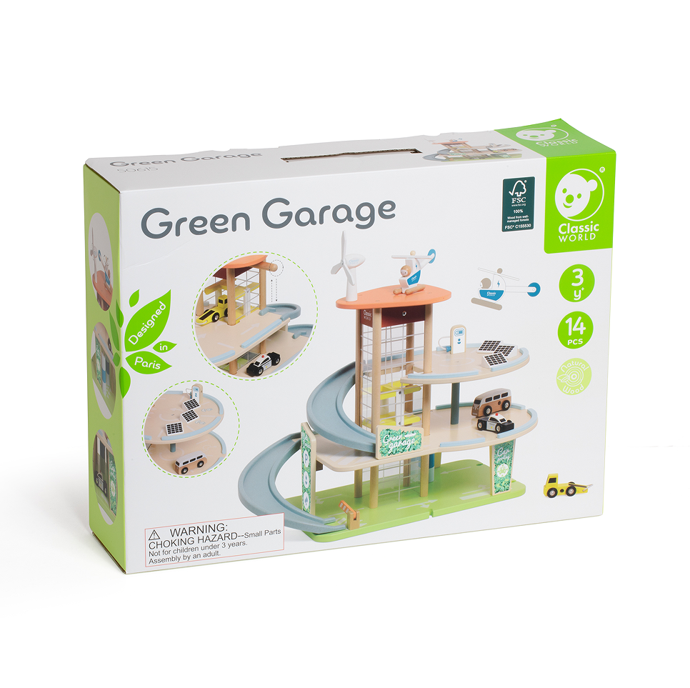 Green Garage