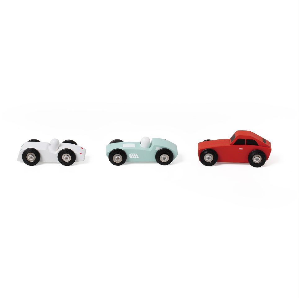 Sports Car Set