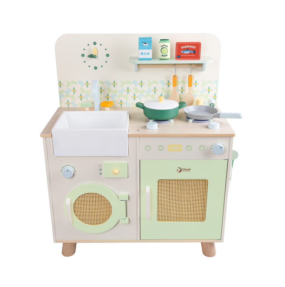 Natural Kitchen